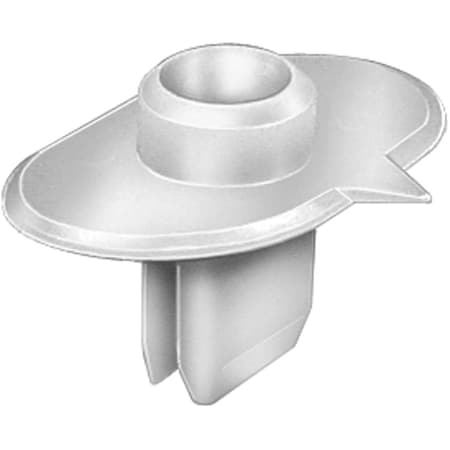 Auveco HONDA BUMPER GROMMET5, 25PK 18415